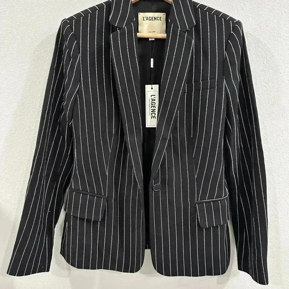 L’AGENCE blazer nwt - Picture 1 of 3